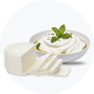 Cheese & Labneh