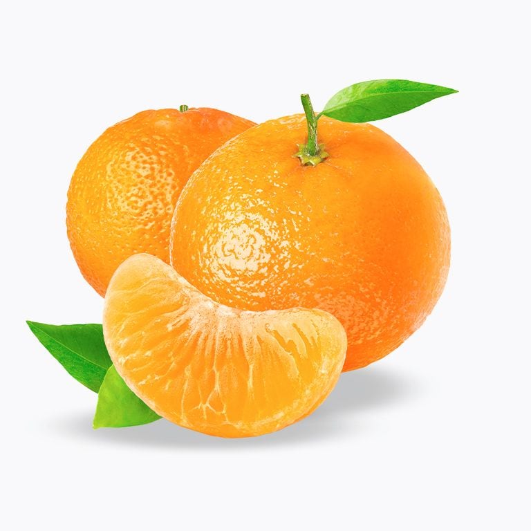 Clementine & Mandarine