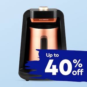 Kettle & Coffee Machines