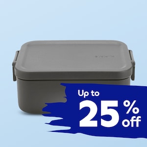 Lunch Boxes & Bottles