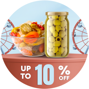 Pickles & Olives
