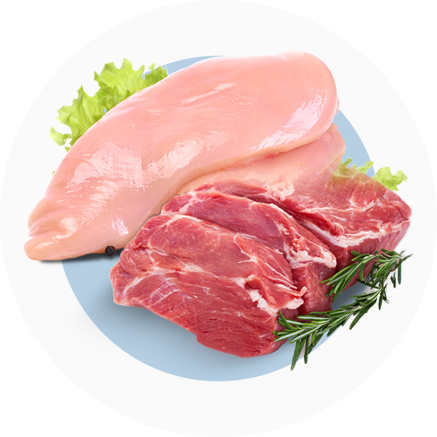 Meat & Poultry 