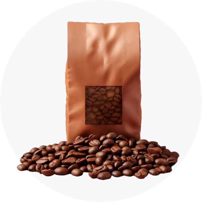 Ground Coffee & Beans