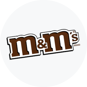 m&m's