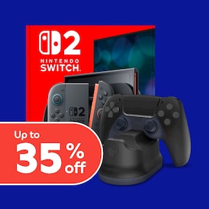 Video Games & Consoles