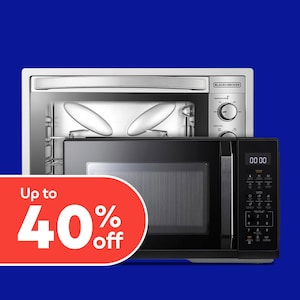 Microwave & Ovens