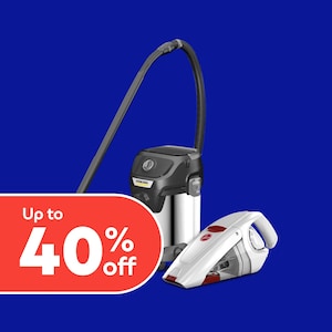 Vaccum Cleaners & More