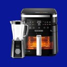 مقالي هوائية وأجهزة إعداد الطعام وغيرها