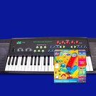 ألعاب الفنون والحِرف والموسيقى