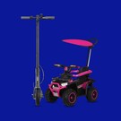 دراجات و سكوترات للأطفال