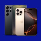 الهواتف الذكية