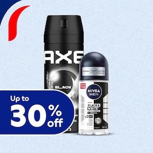 Deodorants