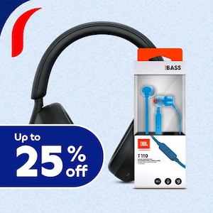 Headphones & Earphones