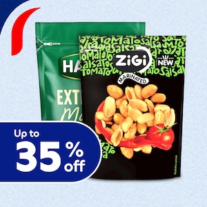 Nuts, Dates & Dried Fruits