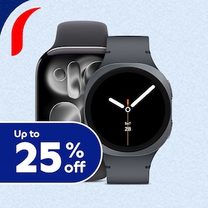 Smart Watches & Wearables
