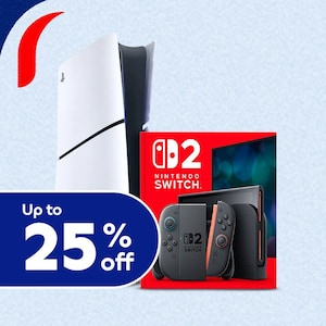 Video Games & Consoles