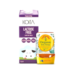 Healthy & Organic Food