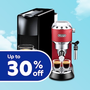 Coffee Machines & More