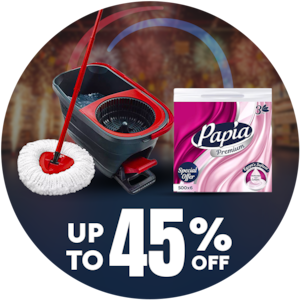 Cleaning Supplies 