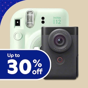 Camera & Accessories