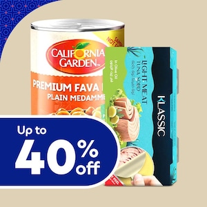 Canned Food & More