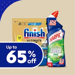 Cleaning Supplies