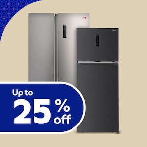 Fridge & Freezers