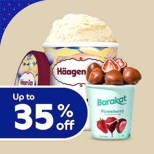 Ice Creams & Desserts