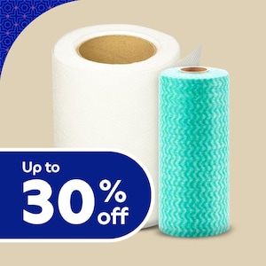 Kitchen & Toilet Roll