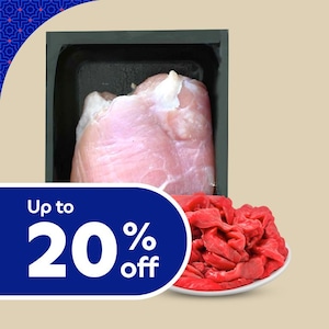 Meat & Poultry