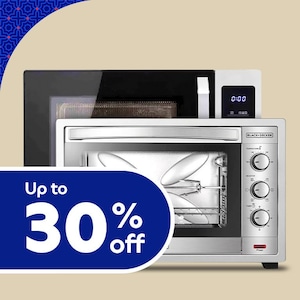 Microwave & Ovens