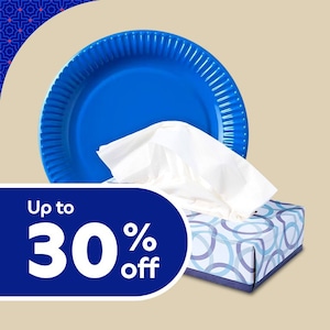 Tissues & Disposable