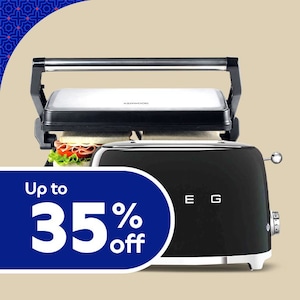 Toasters & Grillers