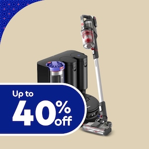 Vacuum Cleaners 