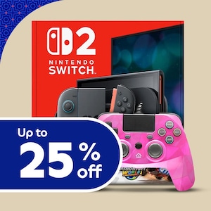 Video Games & Consoles 