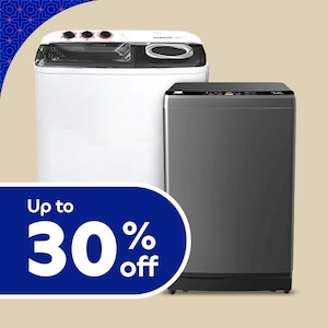 Washing Machines