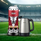 Kettles & Coffee Machines