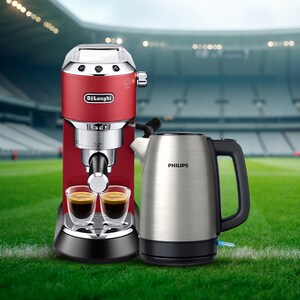 Kettles & Coffee Machines