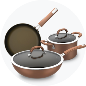 Cookware, Bakeware & Utensils