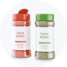 Herbs, Spices & Seasoning