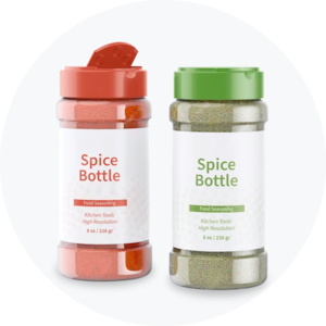 Herbs, Spices & Seasoning