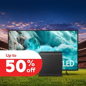TVs & Audio