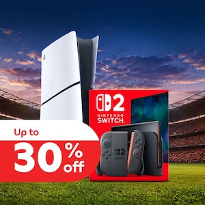 Video Games & Consoles