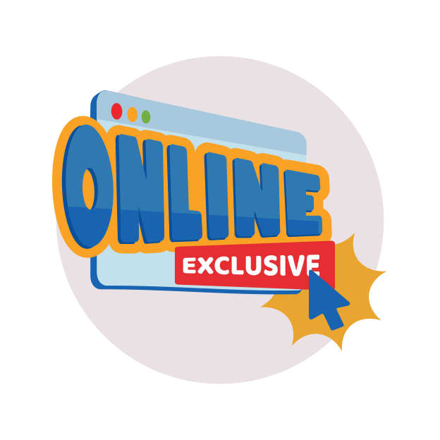 Exclusive Online Offers