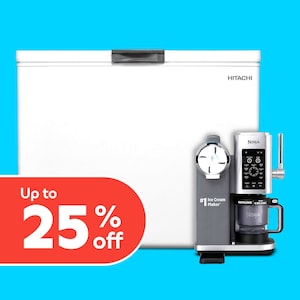 Freezers & Chillers