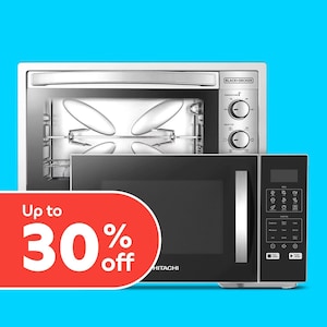 Microwave & Oven