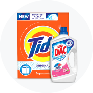 Cleaning & Household