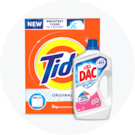 المنظفات والعناية بالملابس