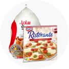 الأطعمة المجمدة