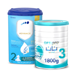 Baby Food, Diapers & more